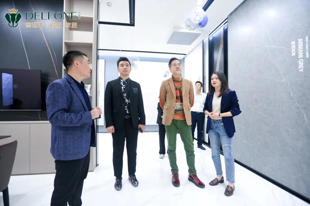 巖領新豐尚| 德利豐旗艦店開業(yè)典禮暨設計師私享會圓滿舉辦(圖17)